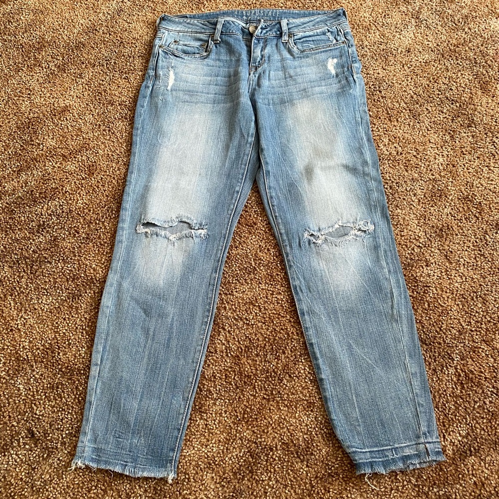 Aeropostale women jeans.